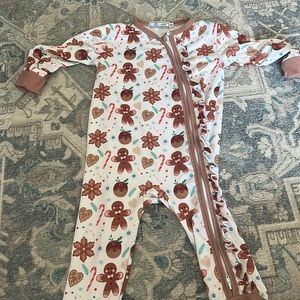 Little millie pajamas